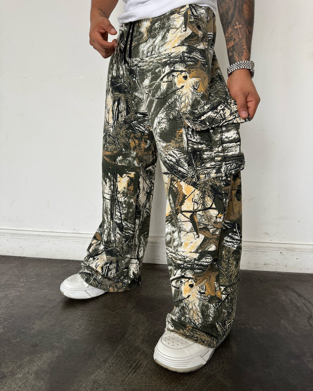 JOGGER CARGO FOREST