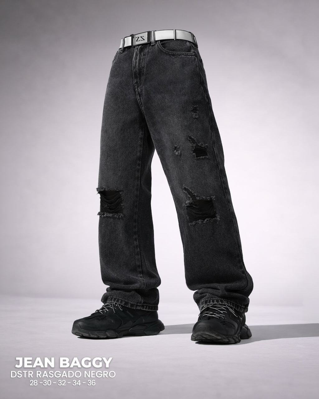 BAGGY RASGADO