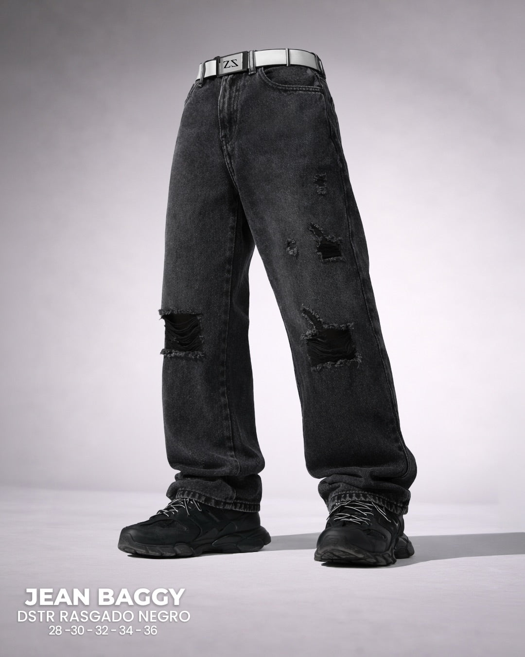 BAGGY RASGADO