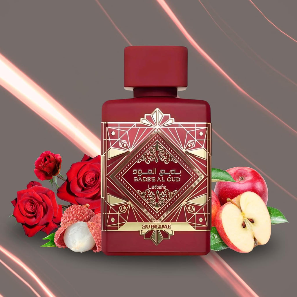 BADE'E AL OUD SUBLIME