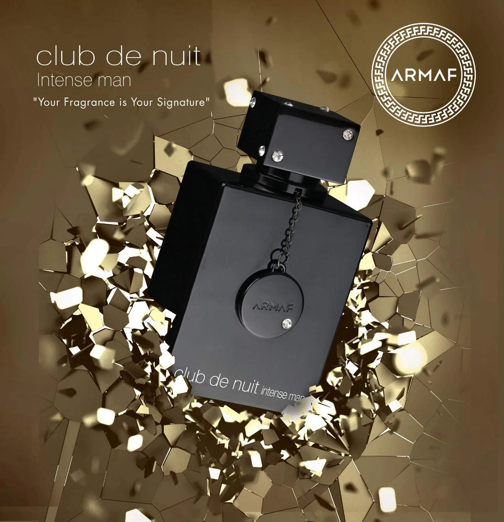 CLUB DE NUIT INTENSE MAN
