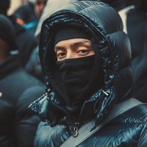BALACLAVA DRIP