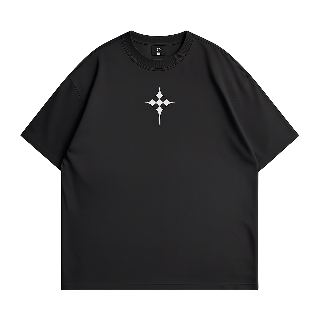 GHETTO BLACK