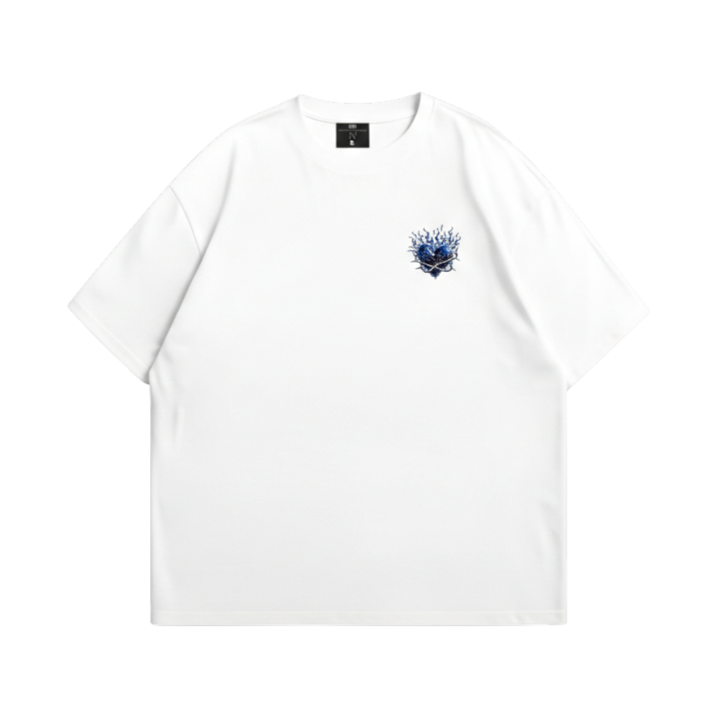 CORAZON AZUL