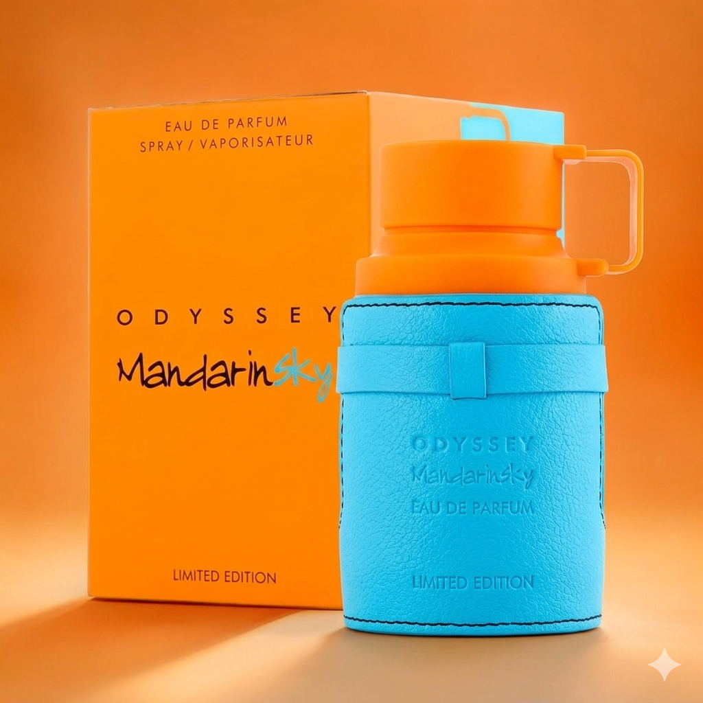 ODYSSEY MANDARIN SKY