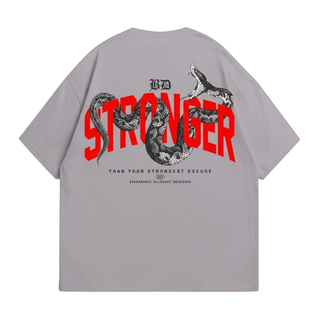 STRONGER