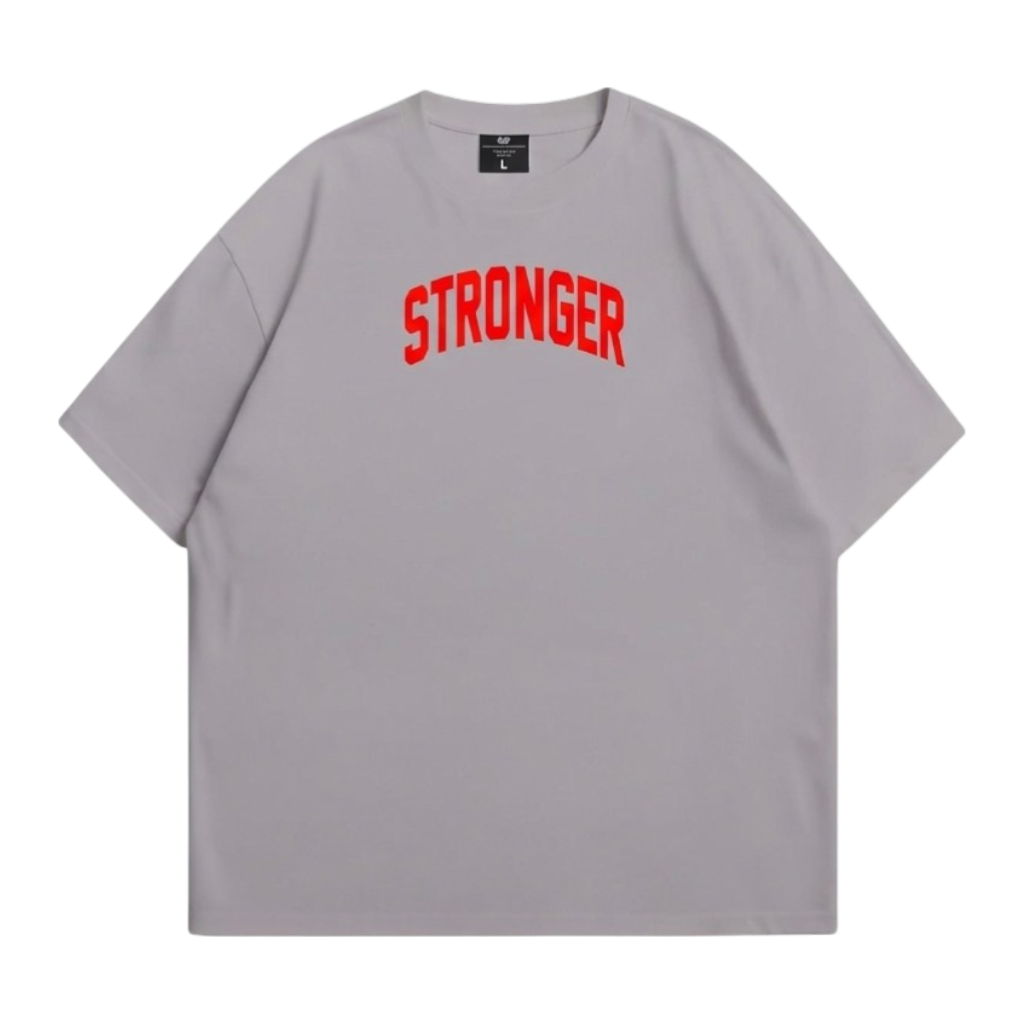 STRONGER