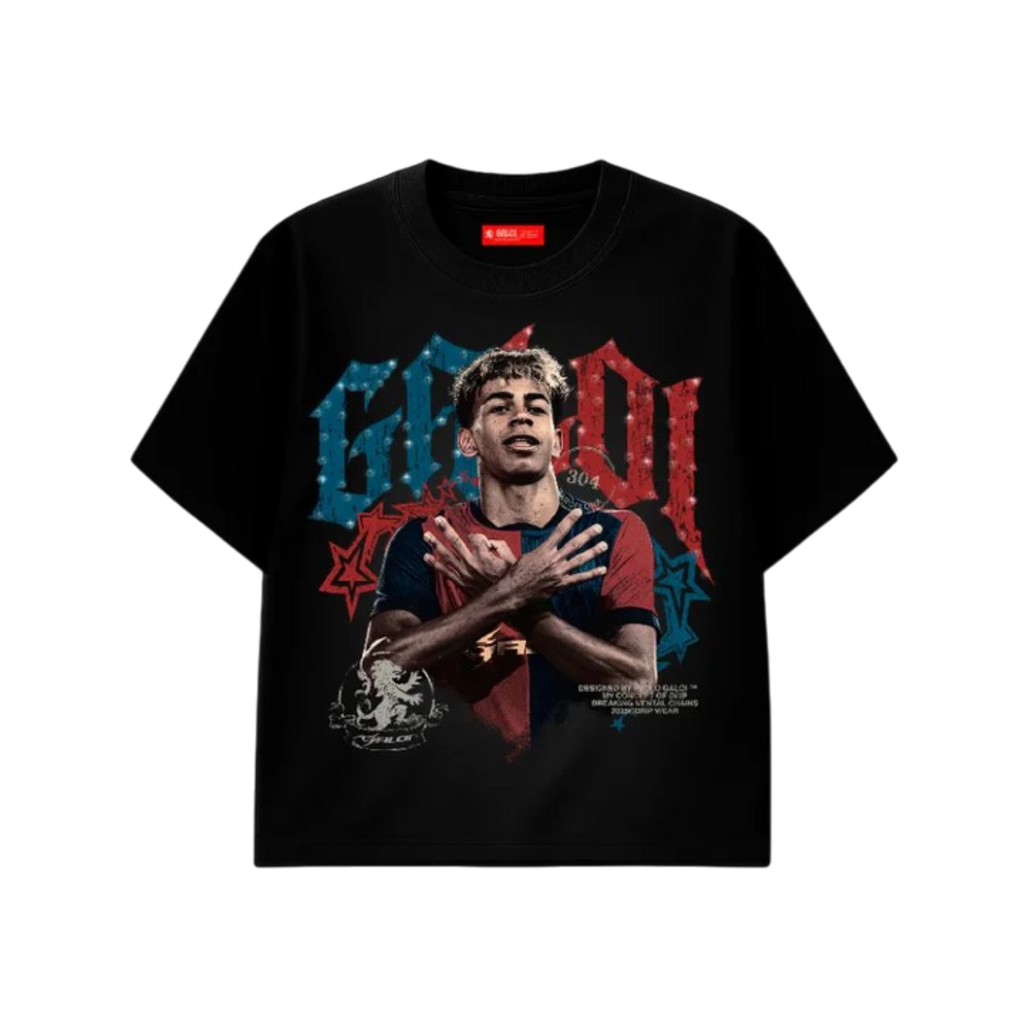 T-SHIRT GALOI YAMAL
