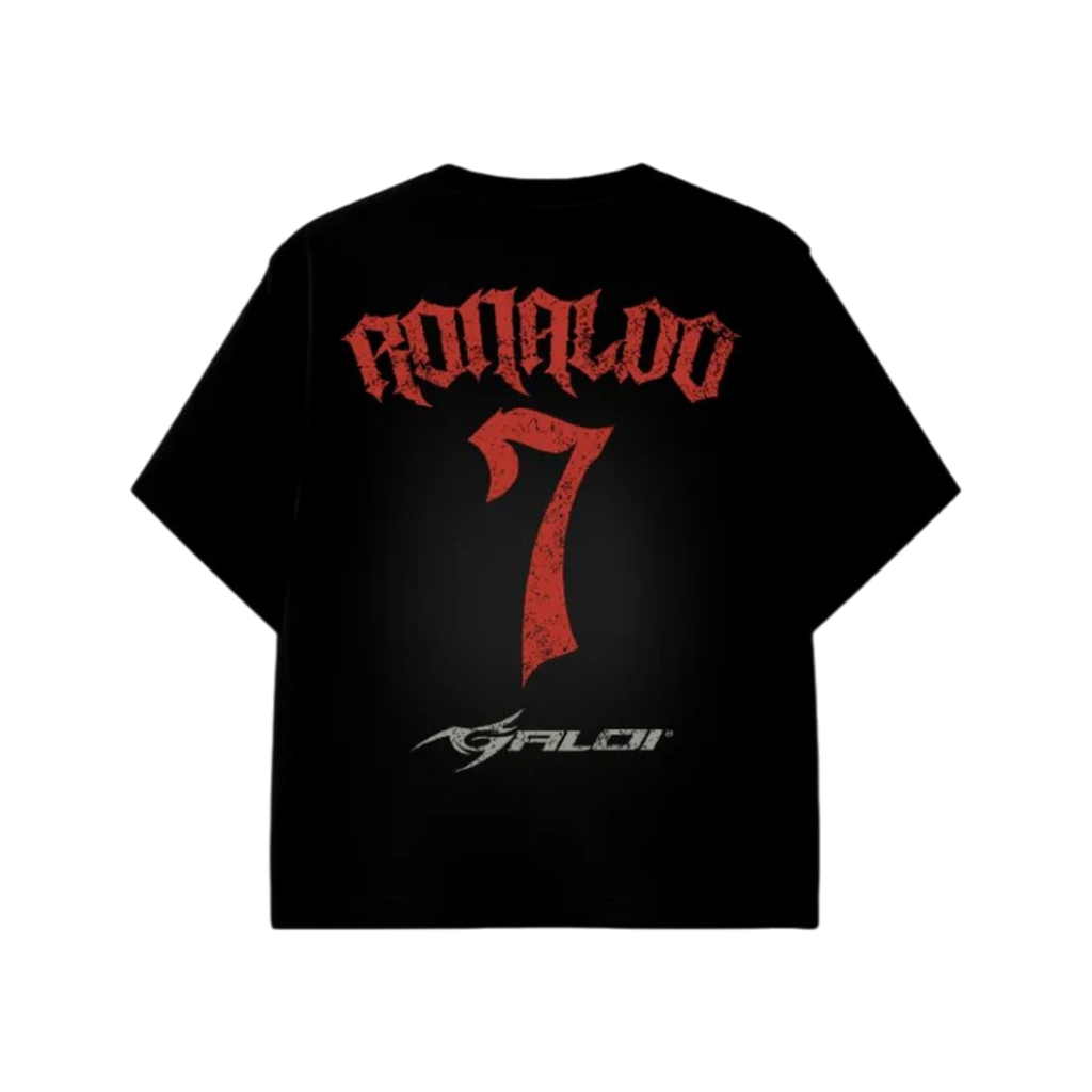T-SHIRT GALOI CR7