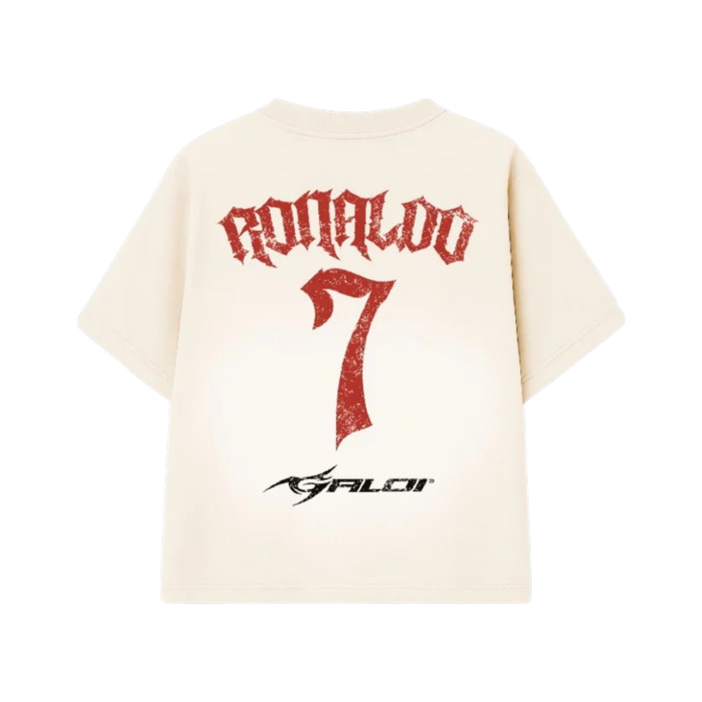 T-SHIRT GALOI CR7