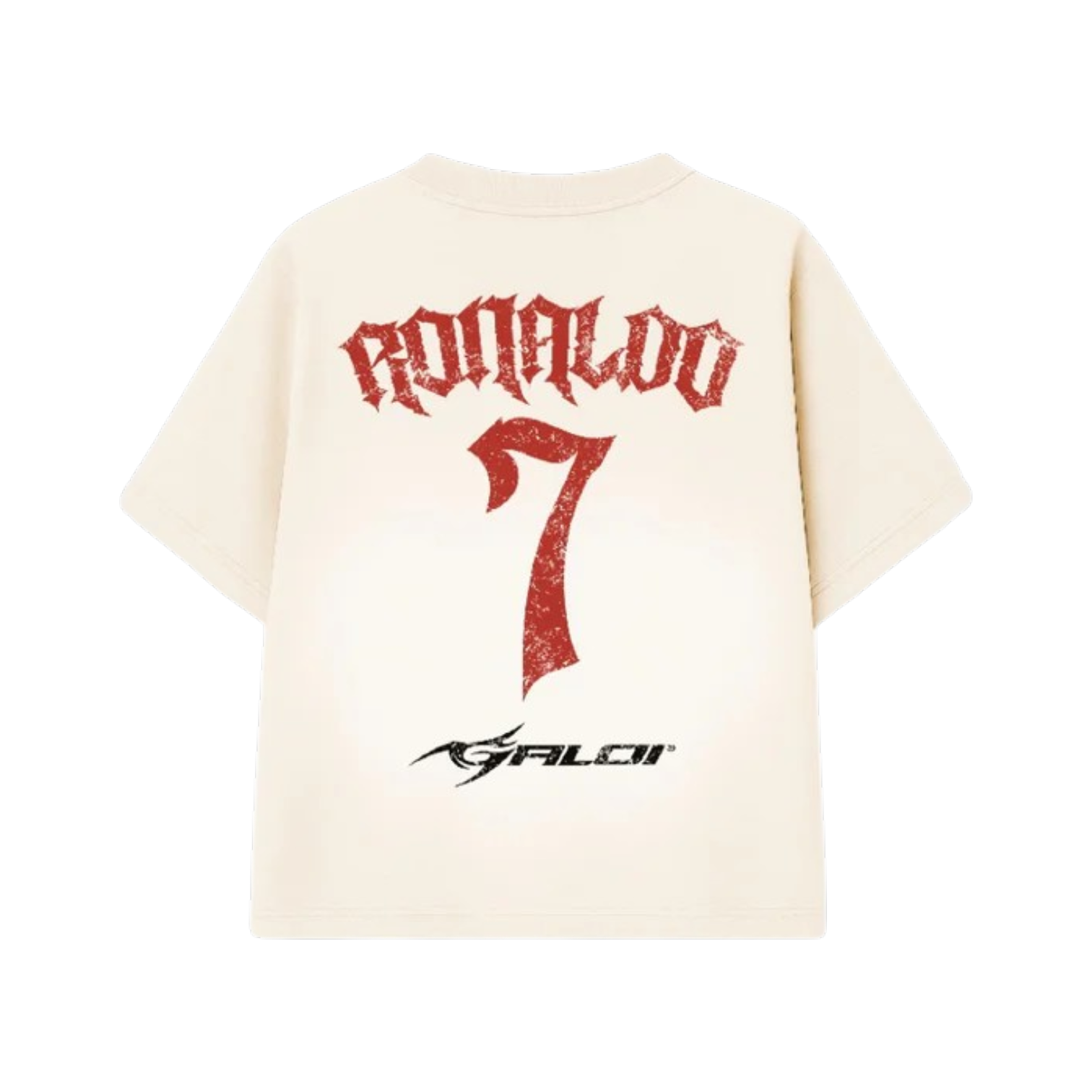 T-SHIRT GALOI CR7