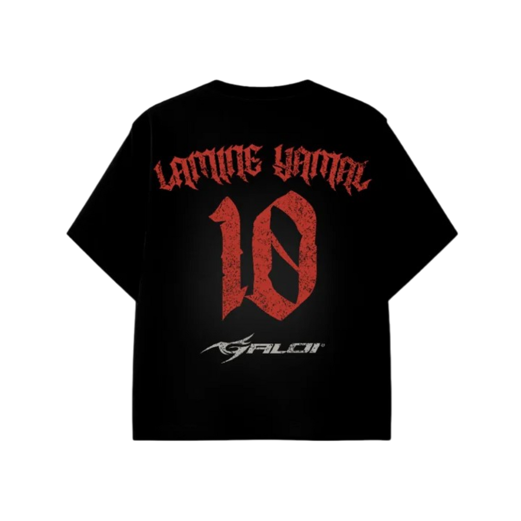 T-SHIRT GALOI YAMAL