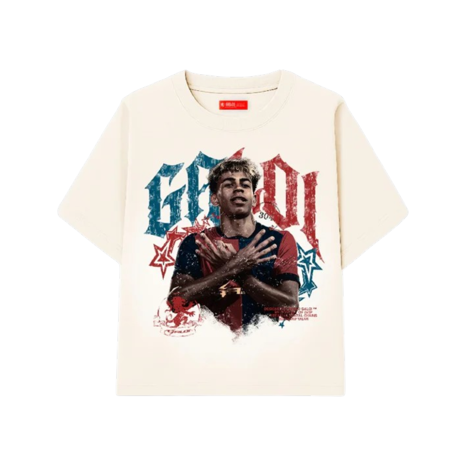T-SHIRT GALOI YAMAL