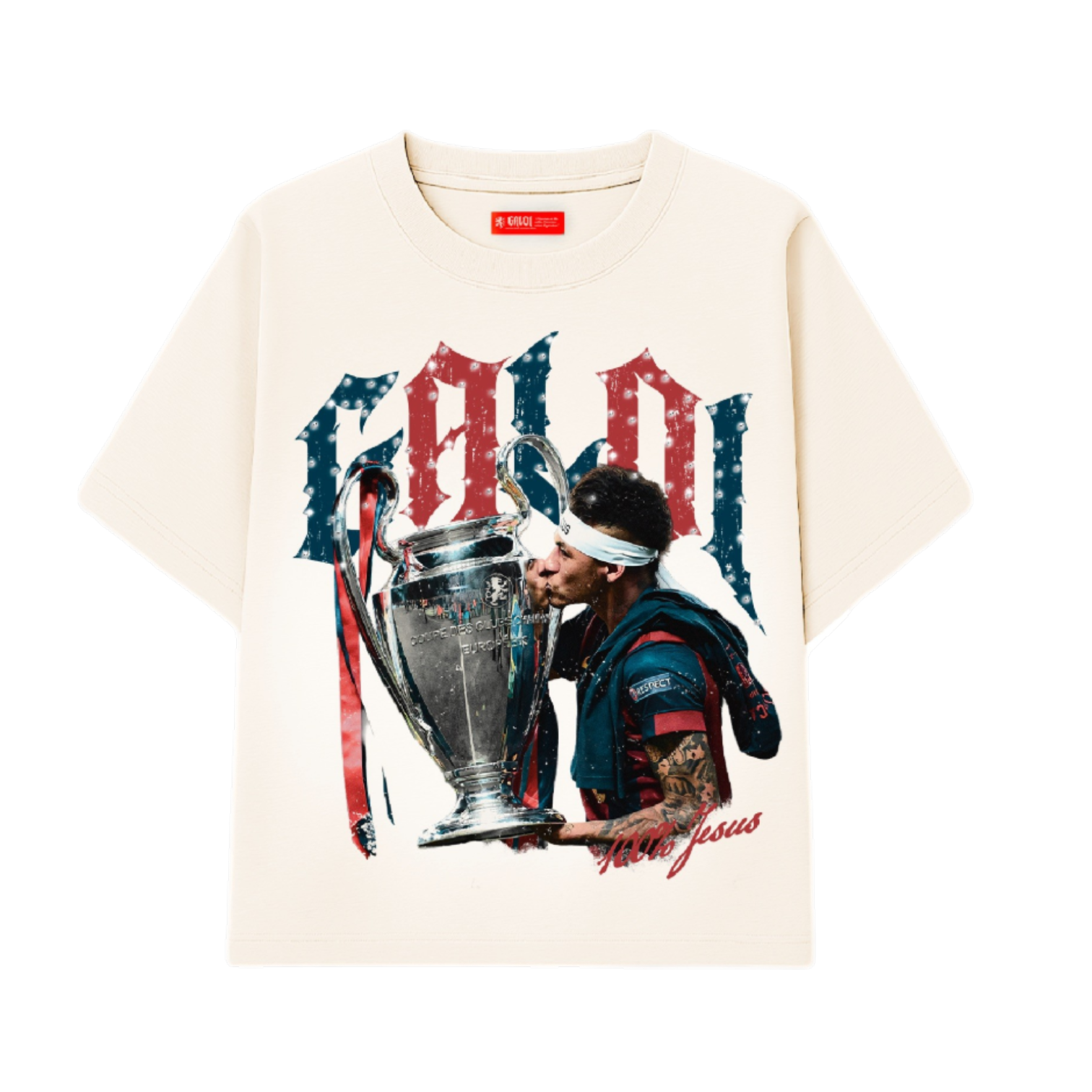 T-SHIRT GALOI NEY