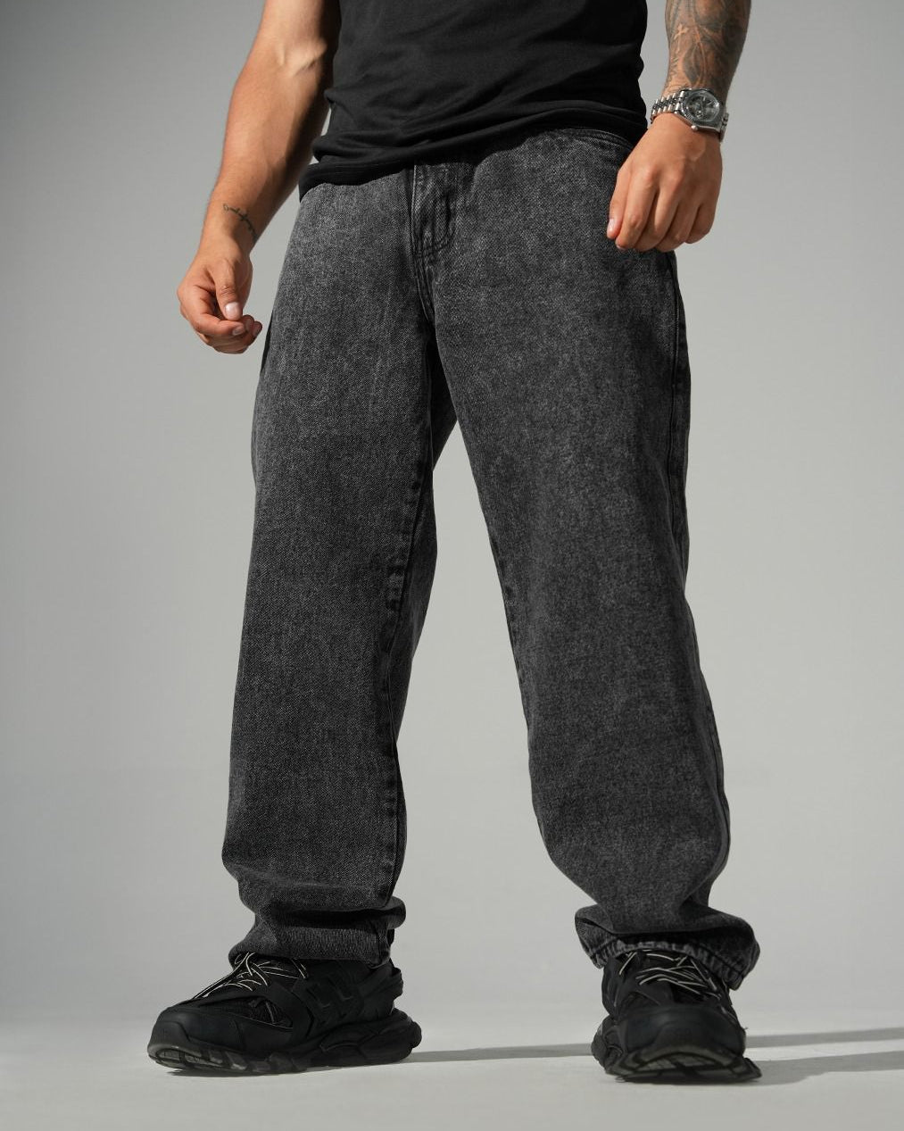 BAGGY CENIZO