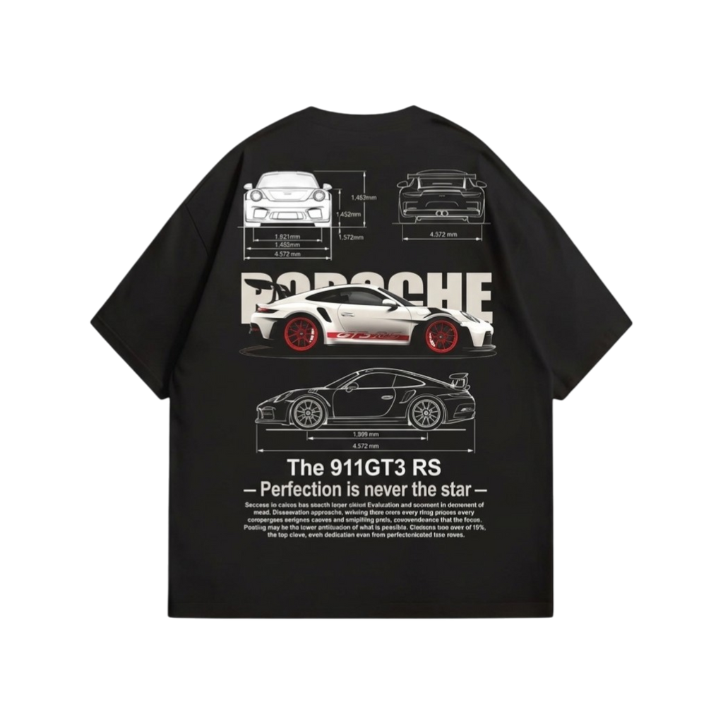 PORCHE DRIP