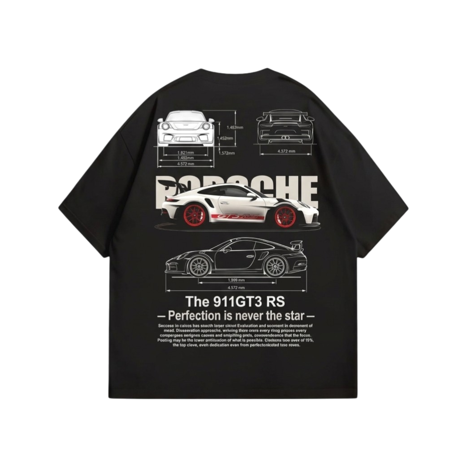 PORCHE DRIP