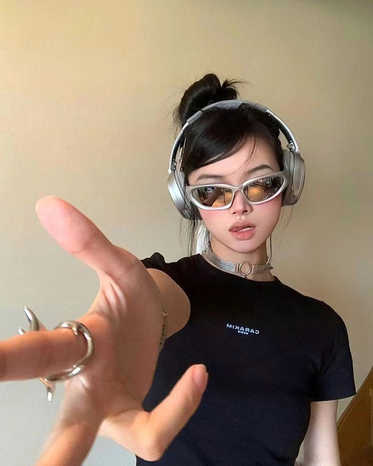 GAFAS GRUESAS