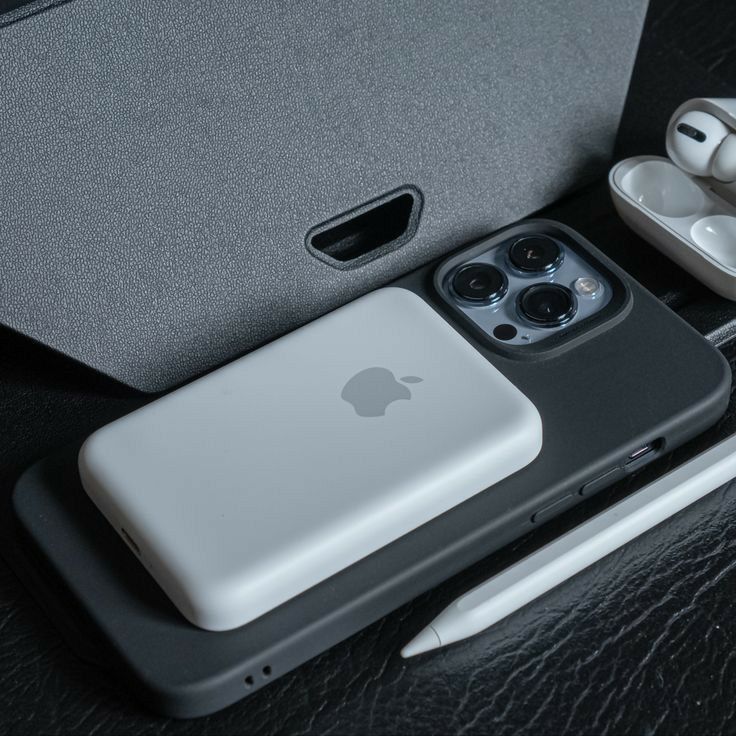 CARGADOR PORTATIL IPHONE