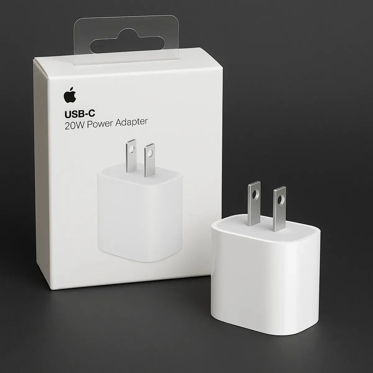 CUBO CARGADOR IPHONE