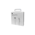 Cable USB C a Lightning Apple